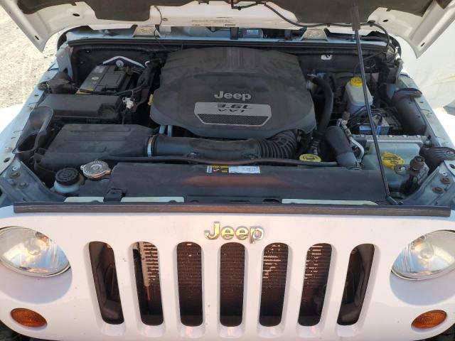 Photo 10 VIN: 1C4BJWEG0CL179495 - JEEP WRANGLER U 