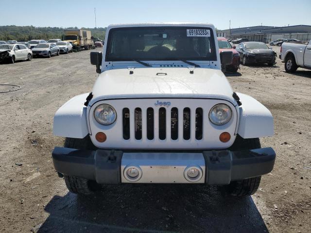 Photo 4 VIN: 1C4BJWEG0CL179495 - JEEP WRANGLER U 