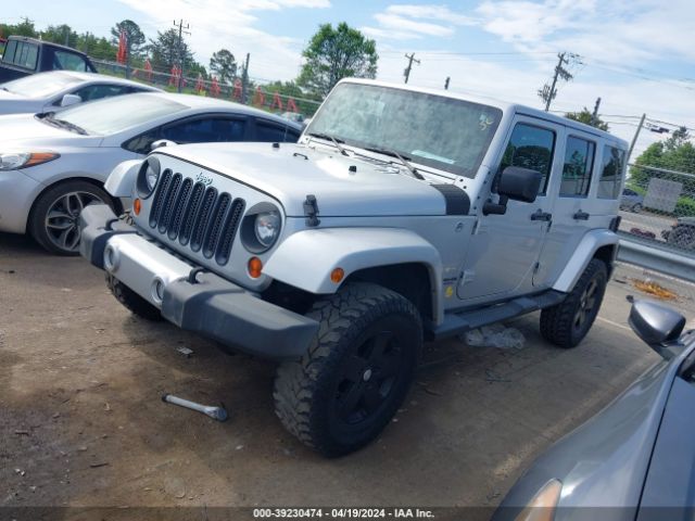 Photo 1 VIN: 1C4BJWEG0CL220675 - JEEP WRANGLER UNLIMITED 