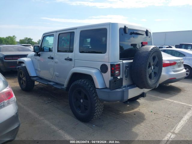 Photo 2 VIN: 1C4BJWEG0CL220675 - JEEP WRANGLER UNLIMITED 