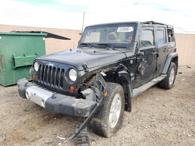 Photo 1 VIN: 1C4BJWEG0CL236357 - JEEP WRANGLER U 