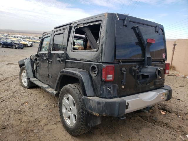 Photo 2 VIN: 1C4BJWEG0CL236357 - JEEP WRANGLER U 