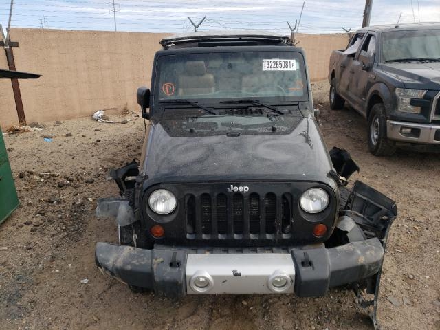 Photo 8 VIN: 1C4BJWEG0CL236357 - JEEP WRANGLER U 