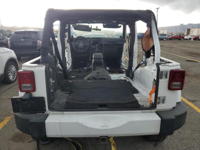 Photo 5 VIN: 1C4BJWEG0CL262490 - JEEP WRANGLER 