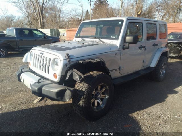 Photo 1 VIN: 1C4BJWEG0CL267673 - JEEP WRANGLER UNLIMITED 