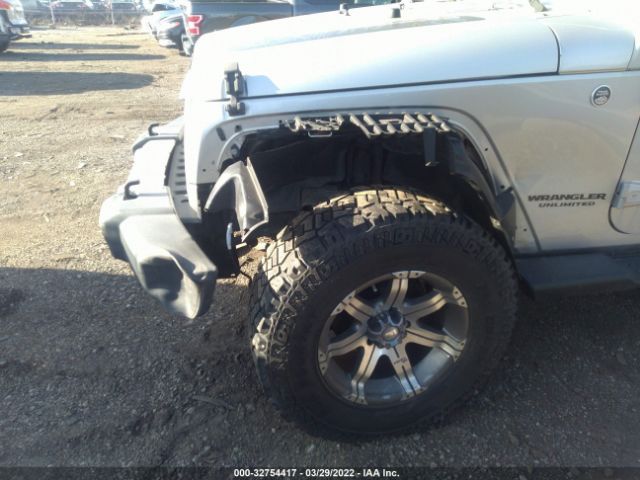 Photo 5 VIN: 1C4BJWEG0CL267673 - JEEP WRANGLER UNLIMITED 