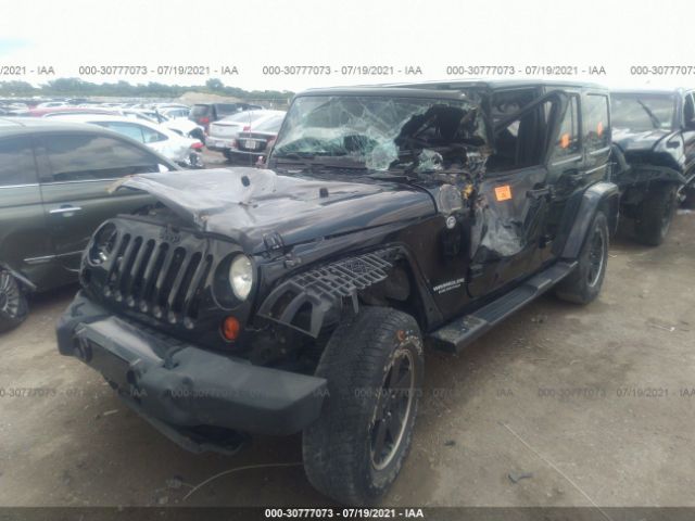 Photo 1 VIN: 1C4BJWEG0CL285638 - JEEP WRANGLER UNLIMITED 