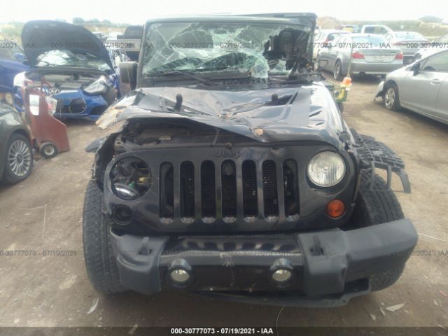 Photo 5 VIN: 1C4BJWEG0CL285638 - JEEP WRANGLER UNLIMITED 