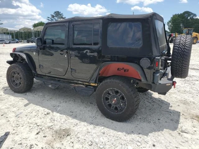 Photo 1 VIN: 1C4BJWEG0DL511145 - JEEP WRANGLER U 