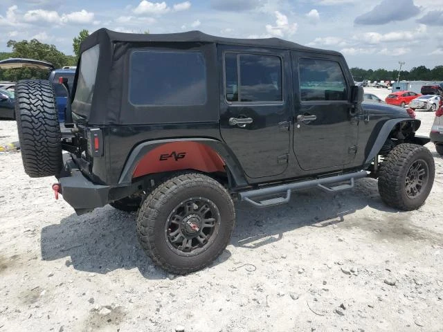 Photo 2 VIN: 1C4BJWEG0DL511145 - JEEP WRANGLER U 