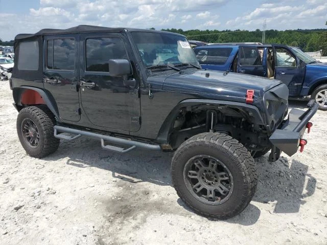 Photo 3 VIN: 1C4BJWEG0DL511145 - JEEP WRANGLER U 