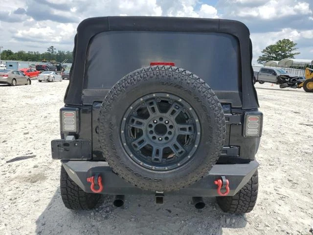 Photo 5 VIN: 1C4BJWEG0DL511145 - JEEP WRANGLER U 