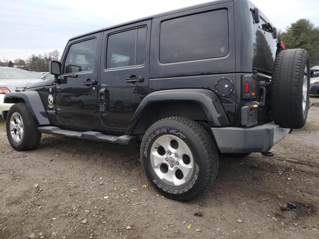 Photo 1 VIN: 1C4BJWEG0DL527734 - JEEP WRANGLER 