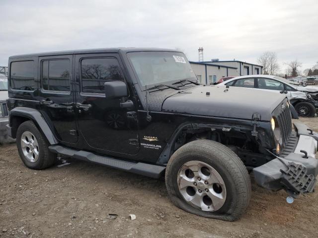 Photo 3 VIN: 1C4BJWEG0DL527734 - JEEP WRANGLER 