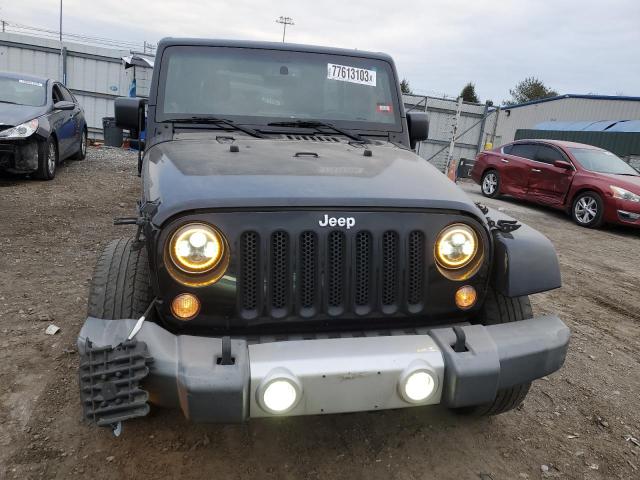 Photo 4 VIN: 1C4BJWEG0DL527734 - JEEP WRANGLER 