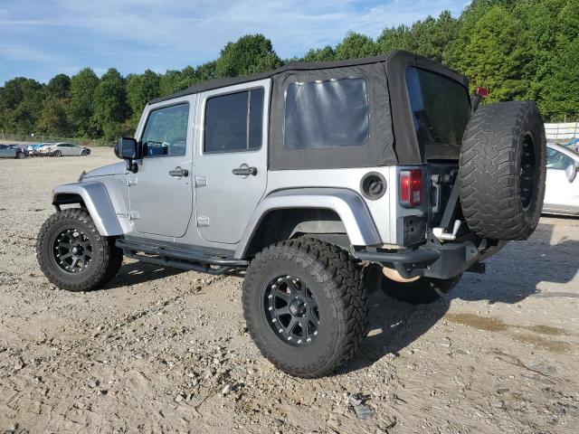 Photo 1 VIN: 1C4BJWEG0DL548454 - JEEP WRANGLER U 