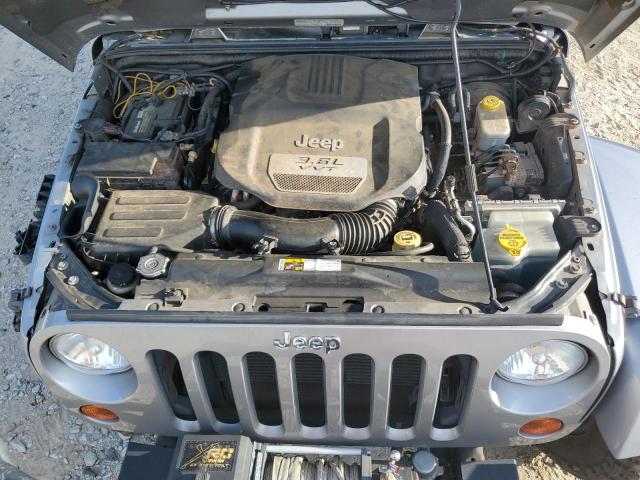 Photo 10 VIN: 1C4BJWEG0DL548454 - JEEP WRANGLER U 