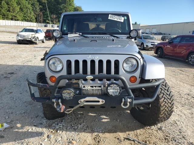 Photo 4 VIN: 1C4BJWEG0DL548454 - JEEP WRANGLER U 