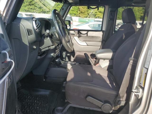 Photo 6 VIN: 1C4BJWEG0DL548454 - JEEP WRANGLER U 