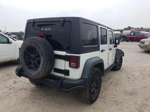 Photo 3 VIN: 1C4BJWEG0DL567683 - JEEP WRANGLER U 