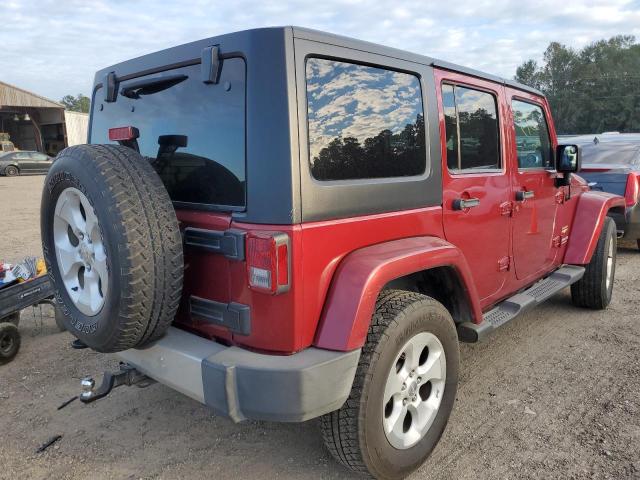 Photo 3 VIN: 1C4BJWEG0DL569983 - JEEP WRANGLER 