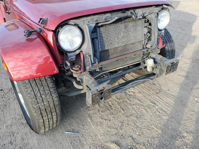 Photo 8 VIN: 1C4BJWEG0DL569983 - JEEP WRANGLER 