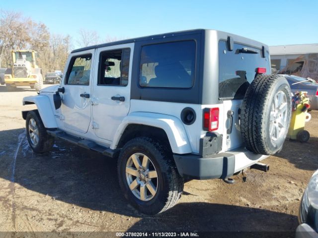 Photo 2 VIN: 1C4BJWEG0DL596715 - JEEP WRANGLER UNLIMITED 