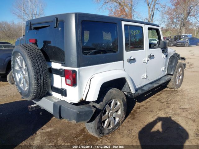 Photo 3 VIN: 1C4BJWEG0DL596715 - JEEP WRANGLER UNLIMITED 