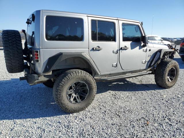 Photo 2 VIN: 1C4BJWEG0DL603260 - JEEP WRANGLER U 