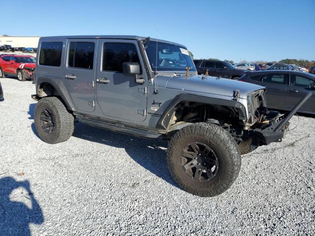 Photo 3 VIN: 1C4BJWEG0DL603260 - JEEP WRANGLER U 