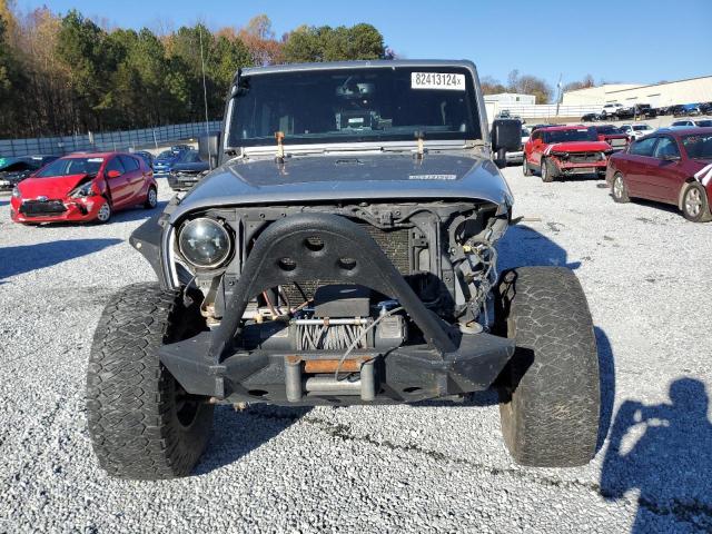 Photo 4 VIN: 1C4BJWEG0DL603260 - JEEP WRANGLER U 