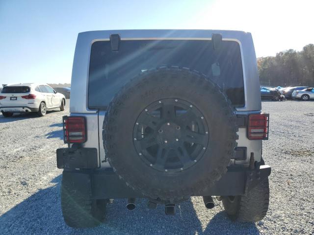 Photo 5 VIN: 1C4BJWEG0DL603260 - JEEP WRANGLER U 