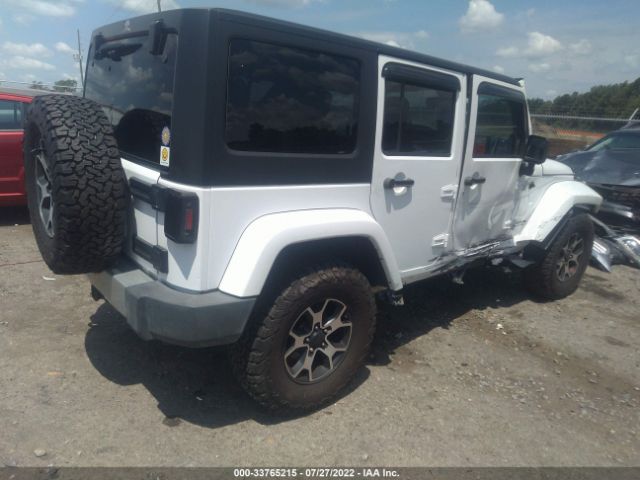 Photo 3 VIN: 1C4BJWEG0DL619538 - JEEP WRANGLER UNLIMITED 