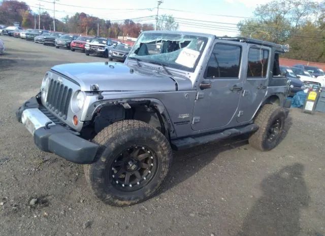 Photo 1 VIN: 1C4BJWEG0DL619541 - JEEP WRANGLER 