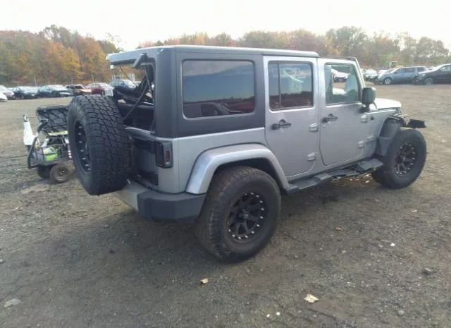 Photo 3 VIN: 1C4BJWEG0DL619541 - JEEP WRANGLER 