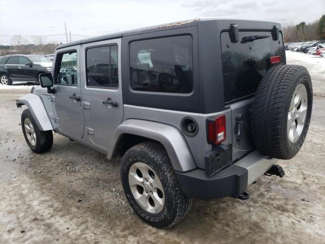 Photo 1 VIN: 1C4BJWEG0DL644617 - JEEP WRANGLER 