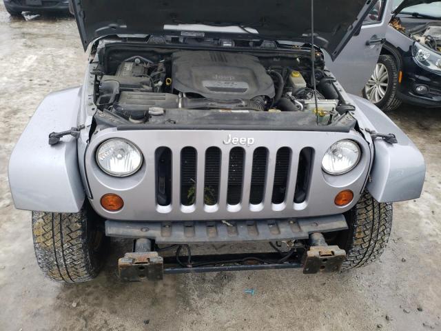 Photo 10 VIN: 1C4BJWEG0DL644617 - JEEP WRANGLER 