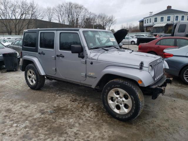 Photo 3 VIN: 1C4BJWEG0DL644617 - JEEP WRANGLER 