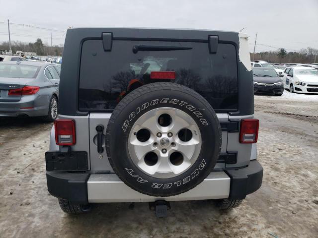 Photo 5 VIN: 1C4BJWEG0DL644617 - JEEP WRANGLER 