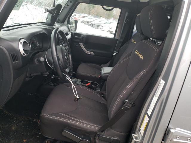 Photo 6 VIN: 1C4BJWEG0DL644617 - JEEP WRANGLER 