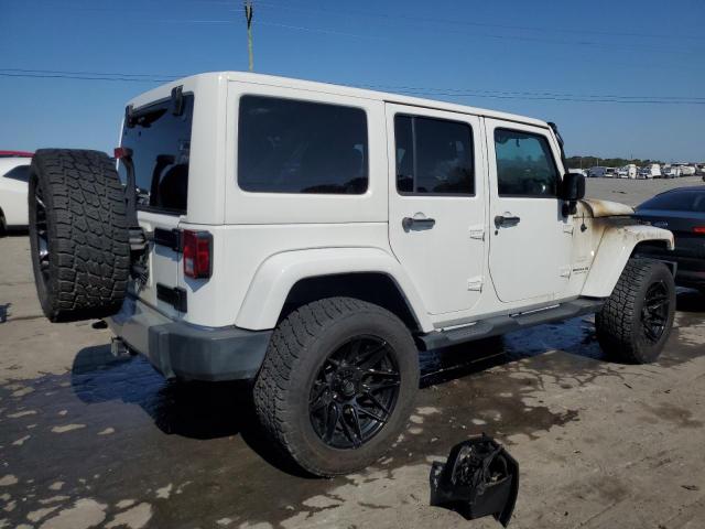 Photo 2 VIN: 1C4BJWEG0DL645430 - JEEP WRANGLER U 