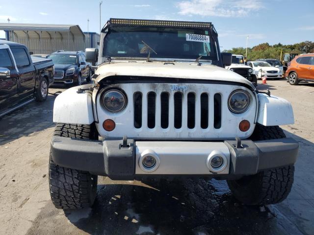 Photo 4 VIN: 1C4BJWEG0DL645430 - JEEP WRANGLER U 