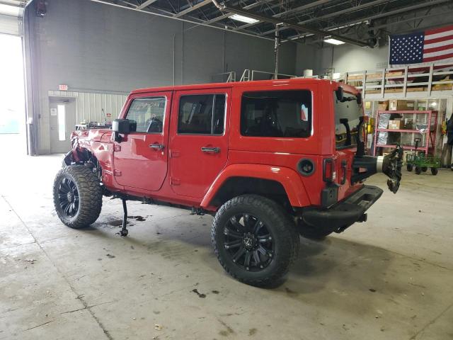 Photo 1 VIN: 1C4BJWEG0DL674636 - JEEP WRANGLER 