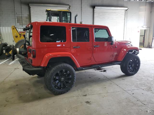 Photo 2 VIN: 1C4BJWEG0DL674636 - JEEP WRANGLER 