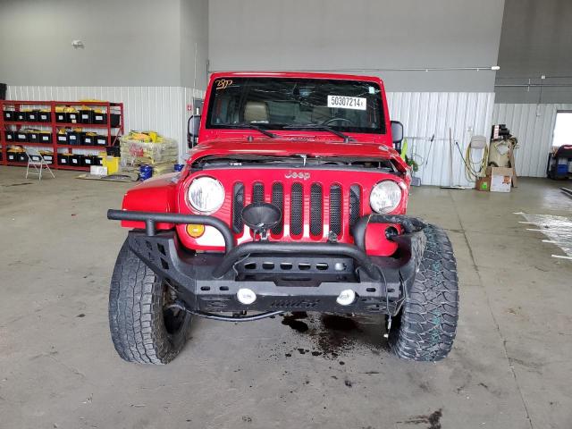 Photo 4 VIN: 1C4BJWEG0DL674636 - JEEP WRANGLER 