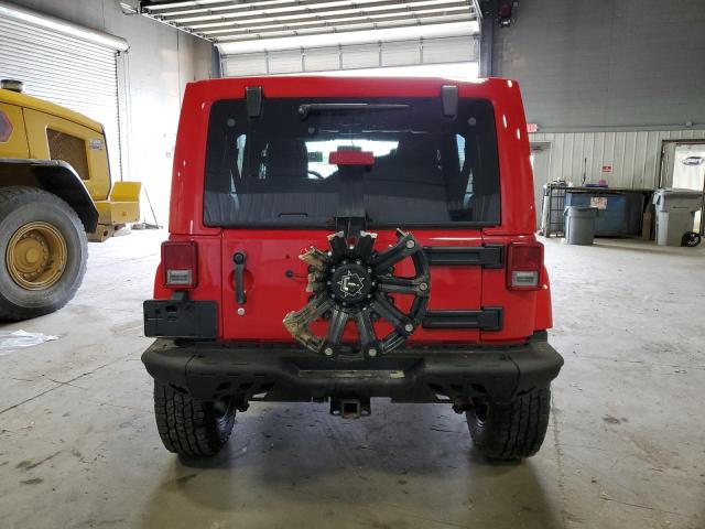 Photo 5 VIN: 1C4BJWEG0DL674636 - JEEP WRANGLER 