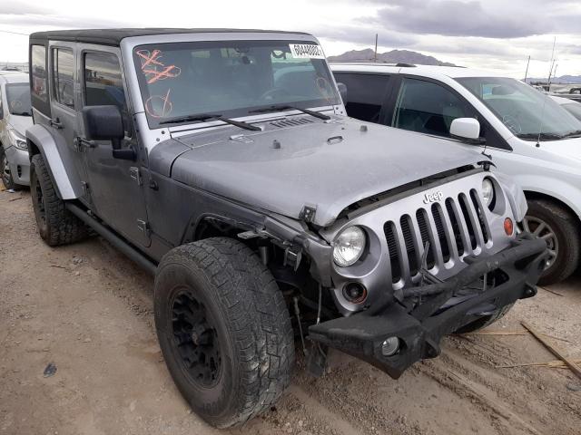 Photo 0 VIN: 1C4BJWEG0DL688911 - JEEP WRANGLER U 