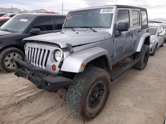 Photo 1 VIN: 1C4BJWEG0DL688911 - JEEP WRANGLER U 