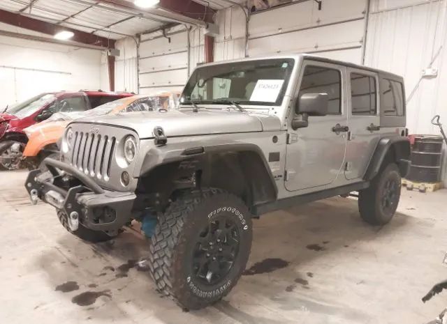 Photo 1 VIN: 1C4BJWEG0DL705822 - JEEP WRANGLER UNLIMITED 