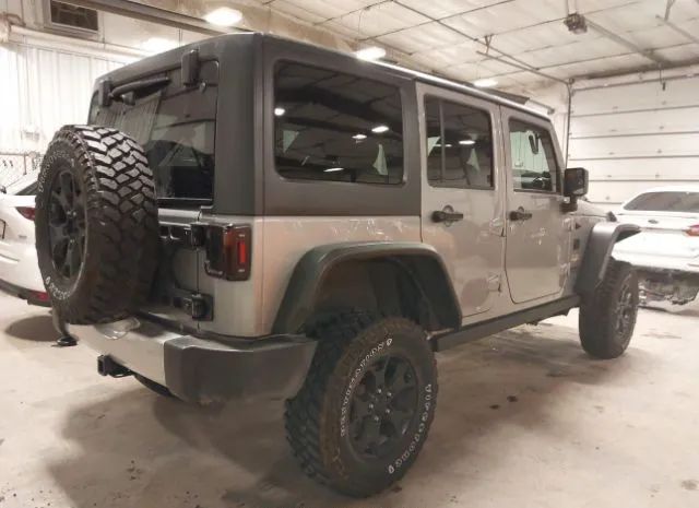 Photo 3 VIN: 1C4BJWEG0DL705822 - JEEP WRANGLER UNLIMITED 